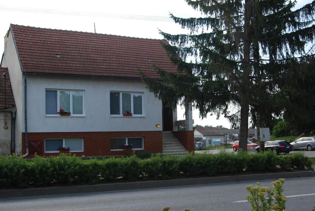 Penzion Na Rozcestí Svatoborice Exterior foto